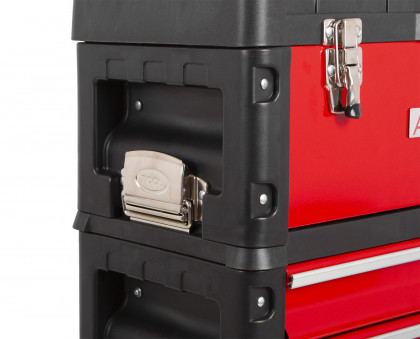 Pojízdný box na nářadí, 4 díly - TPM1014