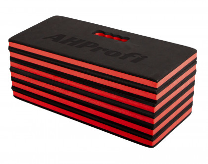 Pěnová podložka pod kolena 3v1 (lehátko, sedátko, podložka) - AH010325