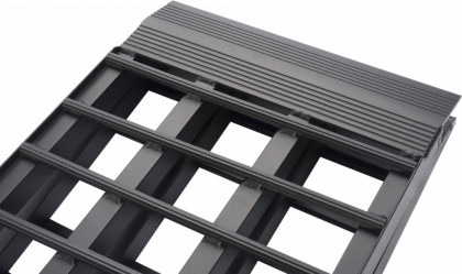 Nájezdová rampa s vysokou nosností 1360 kg - pár - LR020