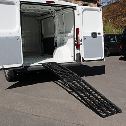 Nájezdová rampa s vysokou nosností 1360 kg - pár - LR020