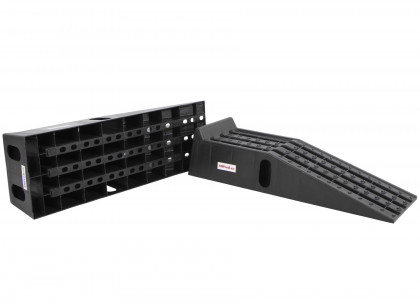 Nájezdová rampa v páru s nosností 6 tun - TS295