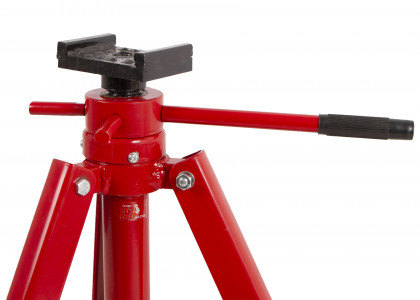 Podpěra zdvihací, 12 t, 710 - 1065 mm - TRF3202