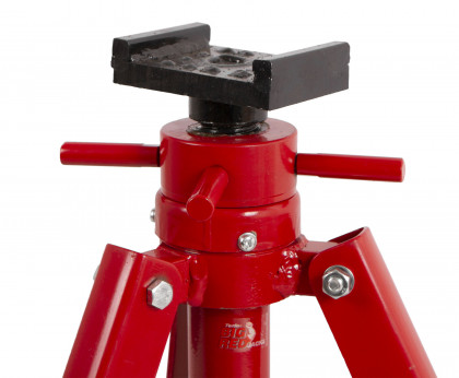 Podpěra zdvihací, 12 t, 710 - 1065 mm - TRF3202