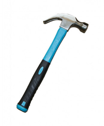 Sada kladiva a gumové palice ve výplni do dílenského vozíku, 2 díly - VV002PK01