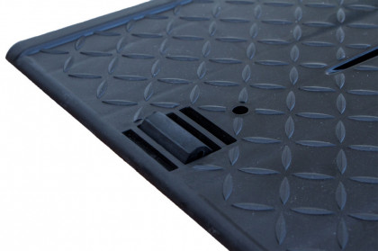 Plastové nájezdové rampy 2,5 t - TRD2005