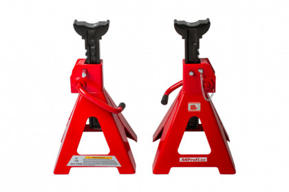 Stavitelné podpěry s dvojitým jištěním, 12 t, pár - T412002C