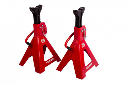 Stavitelné podpěry s dvojitým jištěním, 12 t, pár - T412002C