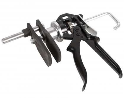 Zatlačovač brzdových pístků