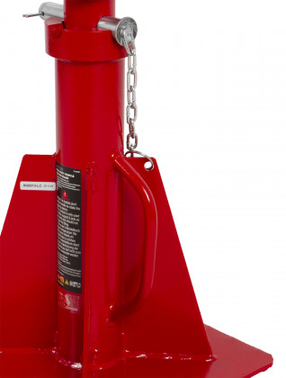 Profesionální stavitelná podpěra 10 t - TZ100001