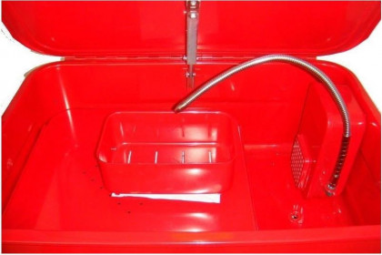 Mycí stůl 75l BR4001-20