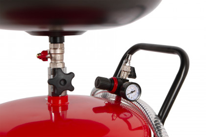 Olejová jímka, 68 l - TRG2018