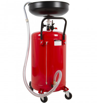 Olejová jímka, 68 l - TRG2018