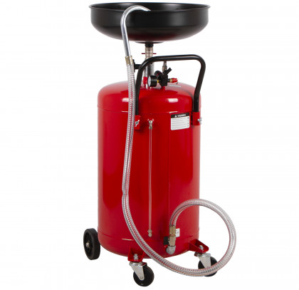 Olejová jímka, 68 l - TRG2018