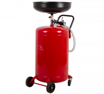 Olejová jímka, 68 l - TRG2018