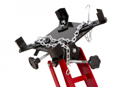 Hydraulický zvedák převodovky 0,5t (BR05001) - TE05001