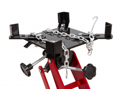 Hydraulický zvedák převodovky 0,5t (BR05001) - TE05001