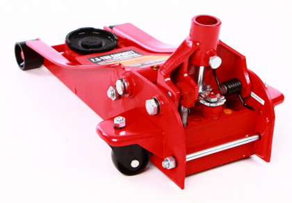 Pojízdný nízkoprofilový zvedák 2,5t (BR830018) - T830018