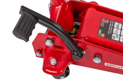 Pojízdný zvedák 3 t rychlozdvižný - T83502