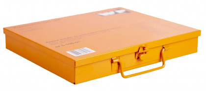 Sada šroubů a matic pro brzdové potrubí, 340 ks - WP10001