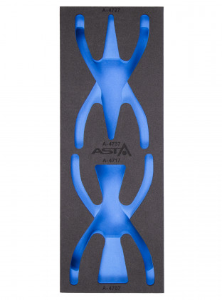 Prázdná pěnová výplň na kleště - APF2