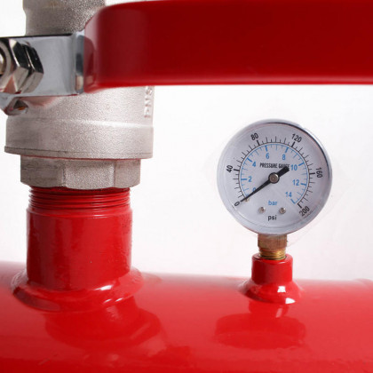 Tlakové dělo, 19 L - F10136