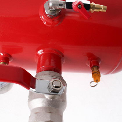 Tlakové dělo, 19 L - F10136