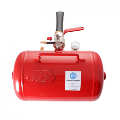 Tlakové dělo, 19 L - F10136