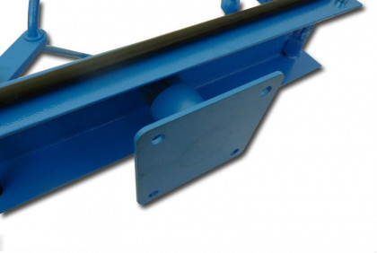 Vybrušovací stolek pro opravu defektů - F1027