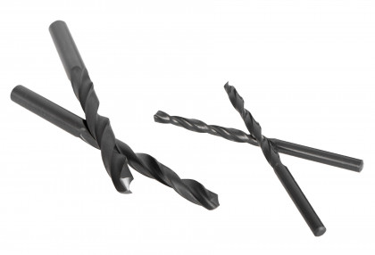Sada vrtáků do kovu, 1 - 10 mm, 170 ks - HSS170K
