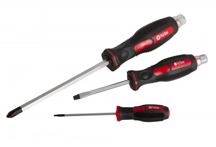 Sada šroubováků v pěnové výplni do dílenského vozíku, 21 ks - AH12399E4