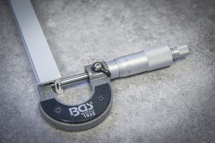 Mikrometr , 0 - 25 mm - B1935