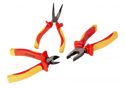Sada VDE kleští, 3 ks - TC201083