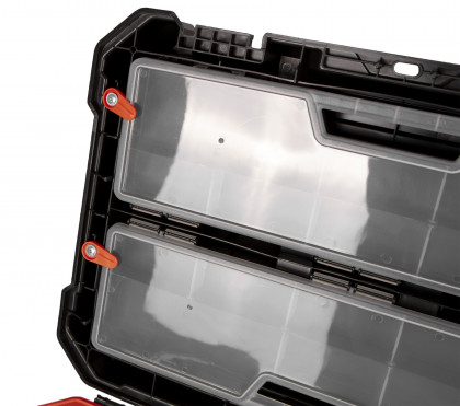 Box na nářadí s organizéry - TC320064