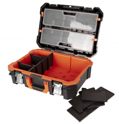 Box na nářadí s organizéry - TC320064