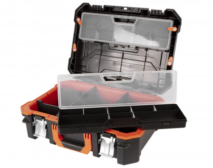 Box na nářadí s organizéry - TC320064