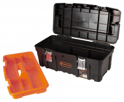 Kufr na nářadí s organizérem - TC320304