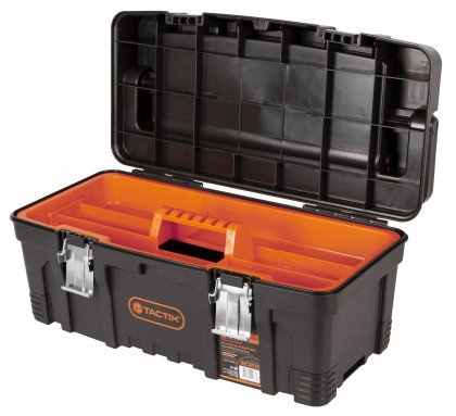 Kufr na nářadí s organizérem - TC320304