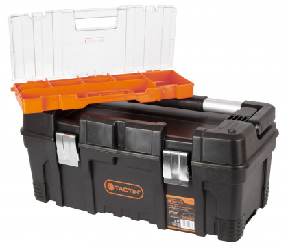 Kufr na nářadí s organizérem - TC320304