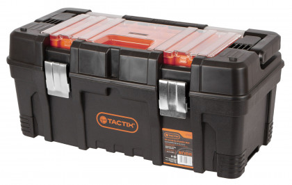 Kufr na nářadí s organizérem - TC320304