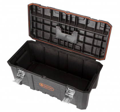 Plastový vodotěsný kufr na nářadí, 535 x 288 x 254 mm - TC320390