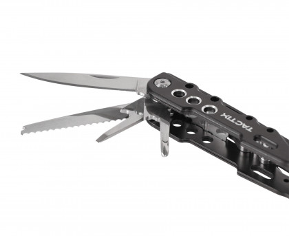 Multifunkční kleště a LED svítilna - TC900056