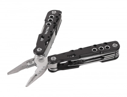 Multifunkční kleště a LED svítilna - TC900056