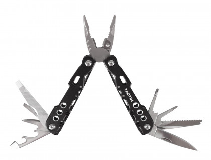 Multifunkční kleště a LED svítilna - TC900056