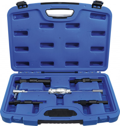 Sada stahováků s reverzním kladivem, 10-32 mm, 5 ks - B70107