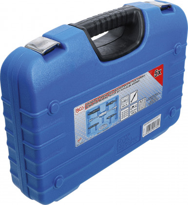 Sada stahováků s reverzním kladivem, 10-32 mm, 5 ks - B70107