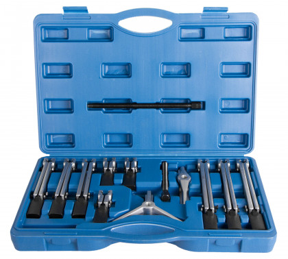 Sada univerzálních stahováků, dvouramenný, tříramenný - QS11131