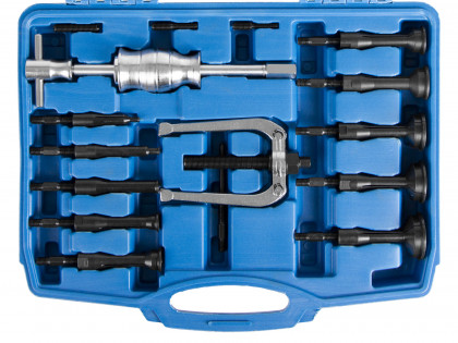 Sada přípravků na demontáž jednostranně přístupných ložisek, 8 - 58 mm - QS11821