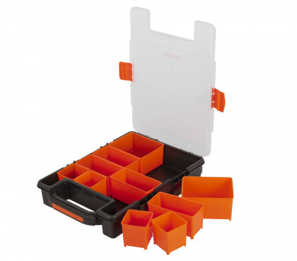 Sada organizérů na drobný materiál, 6 ks - TC320038