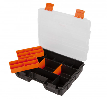 Sada organizérů na drobný materiál, 6 ks - TC320038