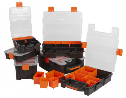 Sada organizérů na drobný materiál, 6 ks - TC320038